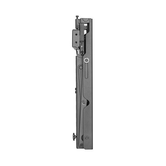 Mbajtëse Muri për TV Equip 650351 / 37"-70" / 45kg / Pop-Out / Video Wall - Zezë - 7