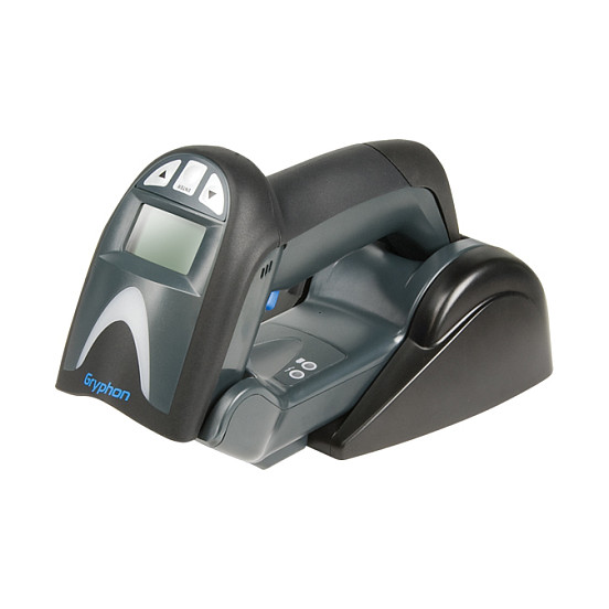 Skaner Datalogic Gryphon I GM4200 / Kit / 1D / USB / Wireless - Zezë - 2
