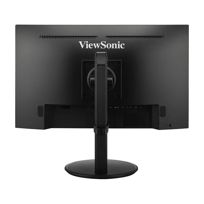Monitor ViewSonic VG2409U-2 / 23.8" / Full HD IPS / 100Hz / 5ms / HDMI+DisplayPort+USB-C - Zezë - 6