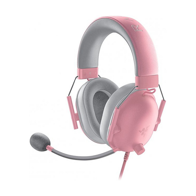Kufje Gaming Razer BlackShark V2 X / Wired / Over-Ear / 50 mm / Mikrofon – Rozë