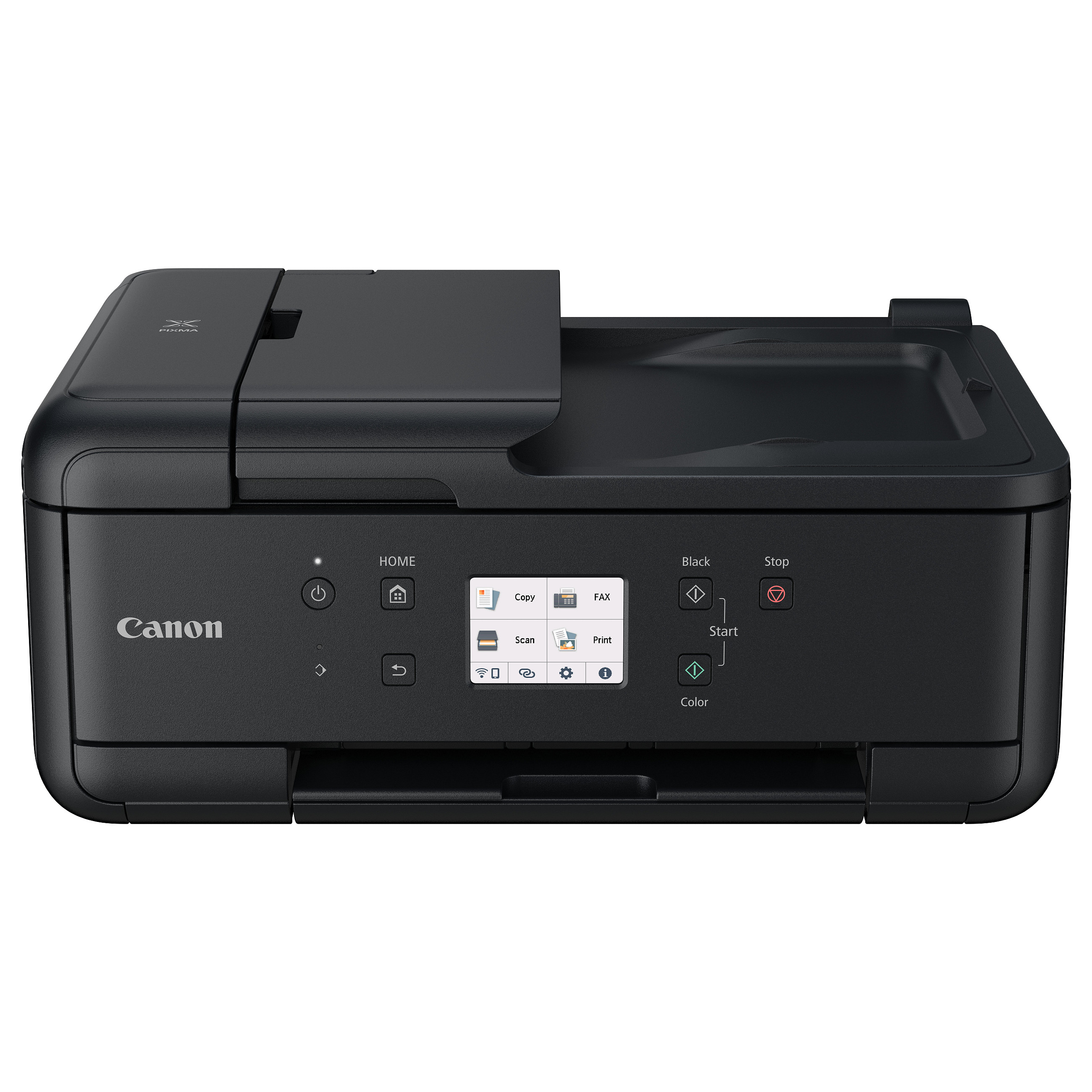 Printer Multifunksional T Canon PIXMA TR7650 WIFI 4in1 / 15ppm- Zezë - 1