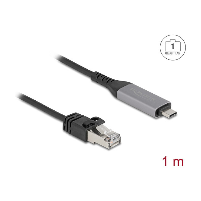 Kabllo USB Ugreen 60759 / USB-C në Lightning / 3A / 480Mbps / MFi / Najlon / 1m – Zezë - 2