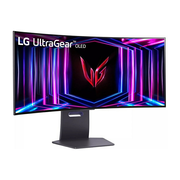 Monitor LG 34GS95QE-B / 34" / UltraWide QHD OLED / 240Hz / 0.03ms / HDMI+DisplayPort - Zezë - 2