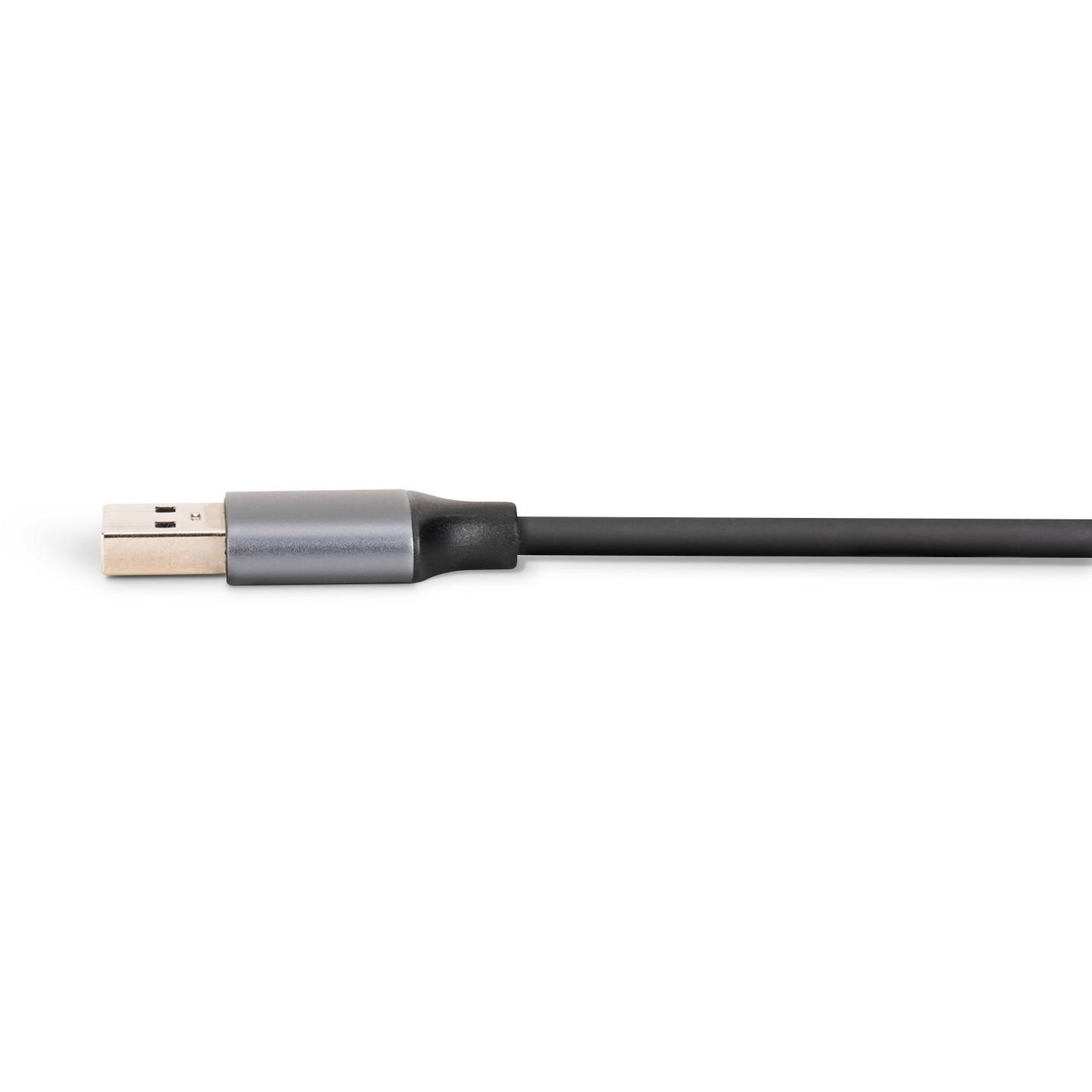 Adapter USB DIGITUS DN-3023 / USB 3.0 në Gigabit Ethernet / RJ45 / 10/100/1000 Mbps - Bardhë - 6