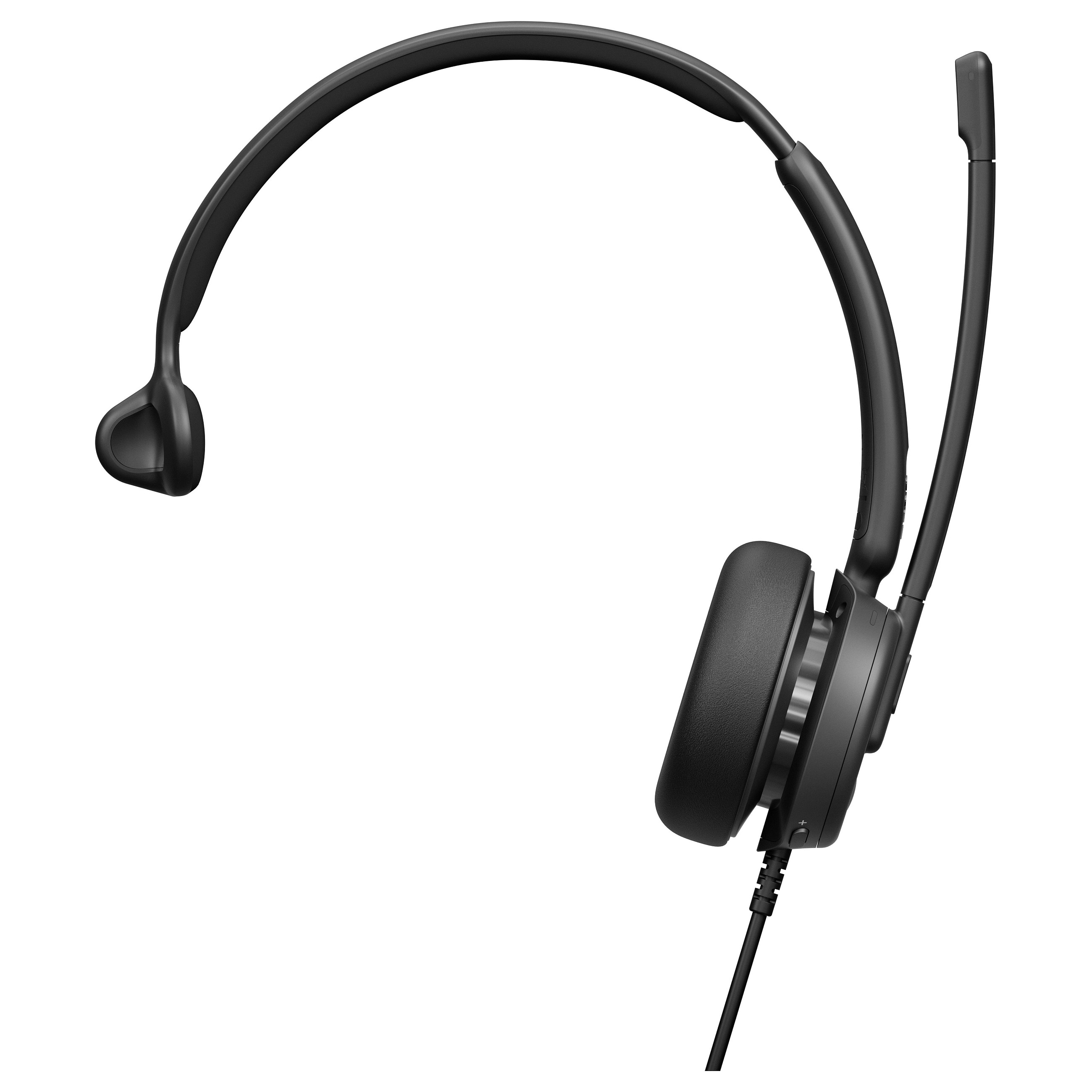 Kufje pa Kabllo Epos Impact 430T - Zezë - 5