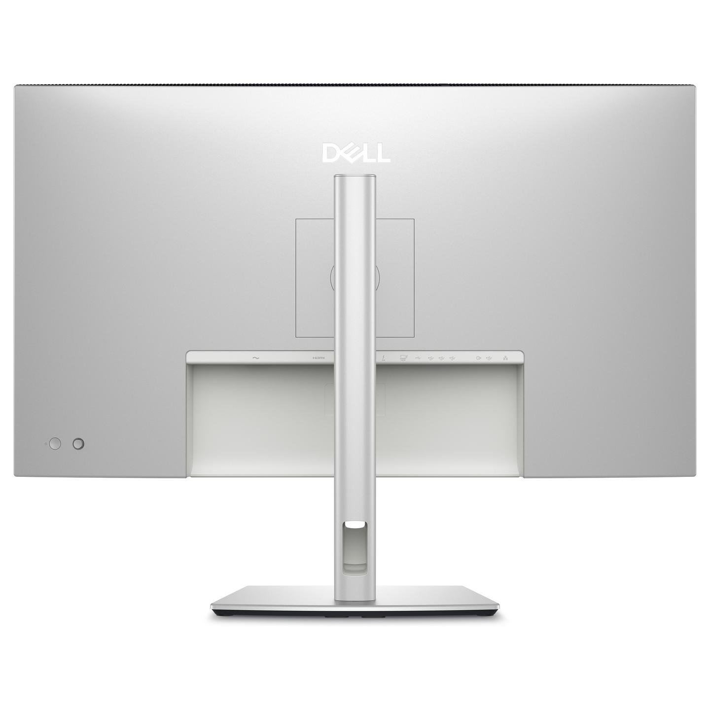 Monitor Dell UltraSharp U3225QE / 31.5" / 4K Ultra HD IPS Black LCD / 120Hz / 8ms / Thunderbolt 4+HDMI+DP+USB - Zezë/Argjend - 3