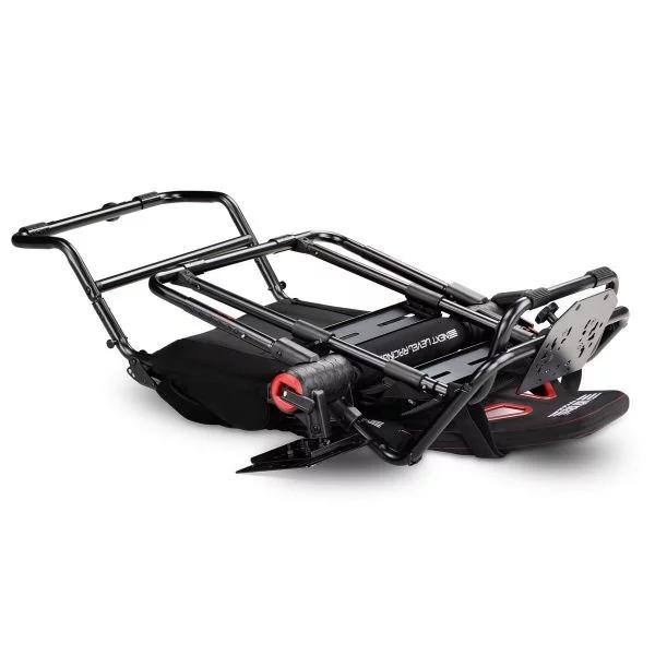 Mbështetje për Sim Racing Next Level Racing GTLite Pro / NLR-S031 / GT-Style / E palosshme / 120-210 cm / 150 kg / Direct Drive deri 13 Nm – Zezë - 1
