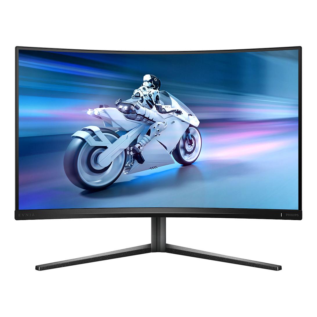 Monitor Gaming Philips Evnia 5000 32M2C5500W/00, 31.5", QHD VA Curved, 240Hz, 1ms, HDR400, HDMI + DisplayPort - Zezë - 4