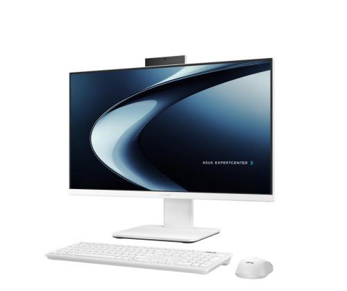 AIO ASUS ExpertCenter P600 PM670KA-WPE005X, Ryzen AI 5 330, 16GB DDR5, 512GB, 27" FHD, Radeon 820M, Tastierë & Maus - Bardhë - 2