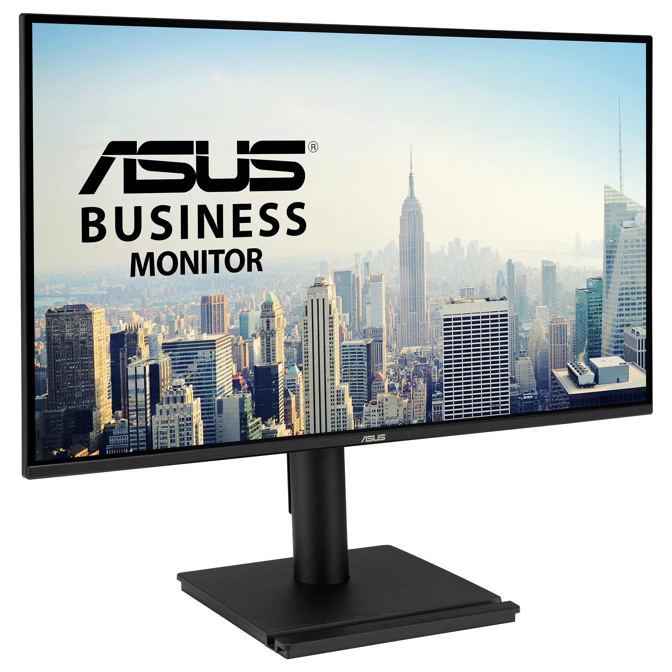 Monitor ASUS VA27AQSE / 27" / QHD IPS LCD / 75Hz / 1ms / HDMI+DP+VGA - Zezë - 3