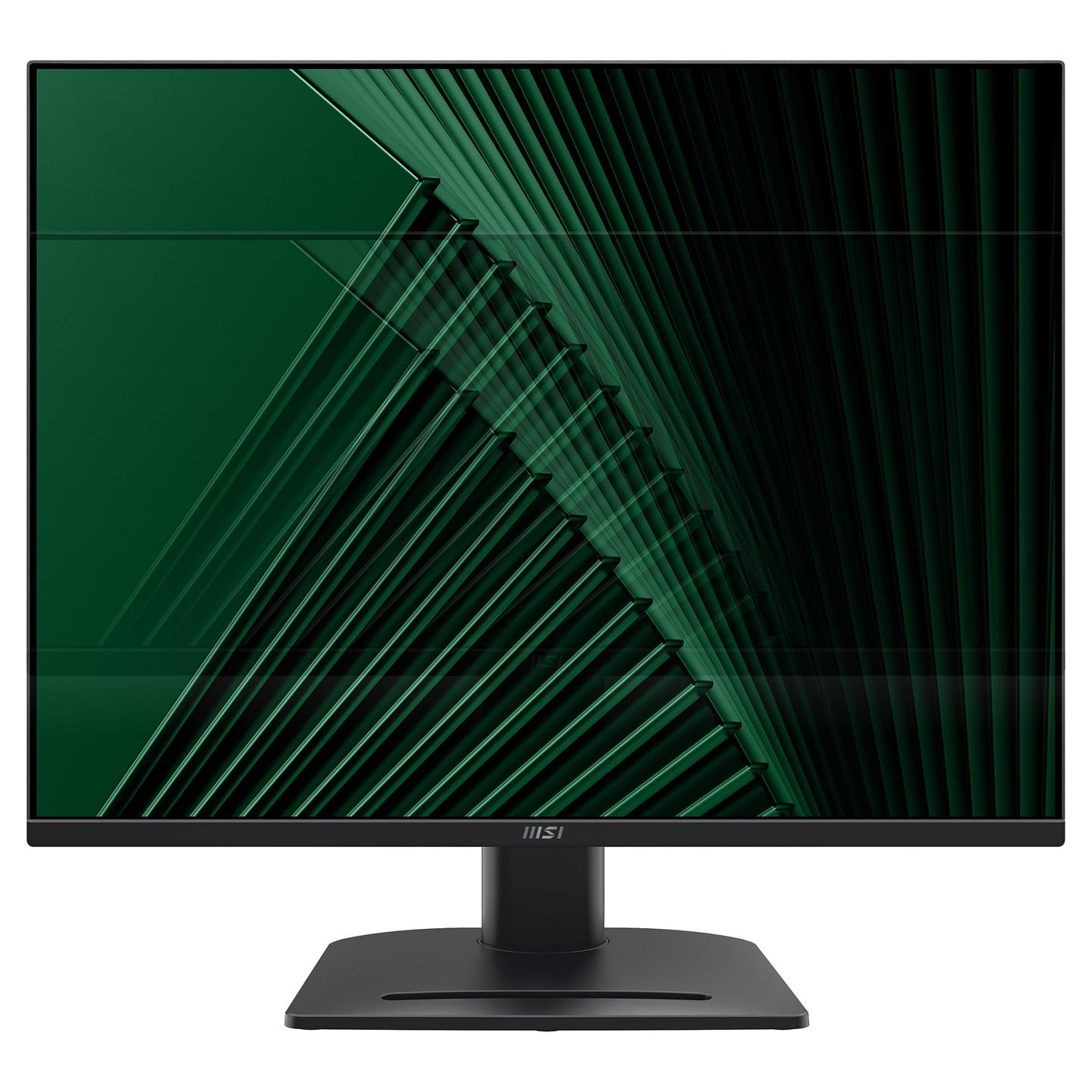 Monitor MSI PRO MP275PG / 27" / Full HD IPS / 100Hz / 4ms / HDMI+DP+VGA - Zezë - 2