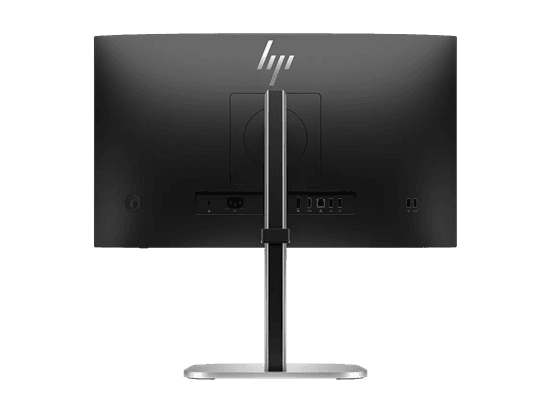 Monitor HP Series 5 Pro 524pf / 23.8" / FHD IPS / 100Hz / 5ms / HDMI + DisplayPort - Zezë/Argjendi - 5