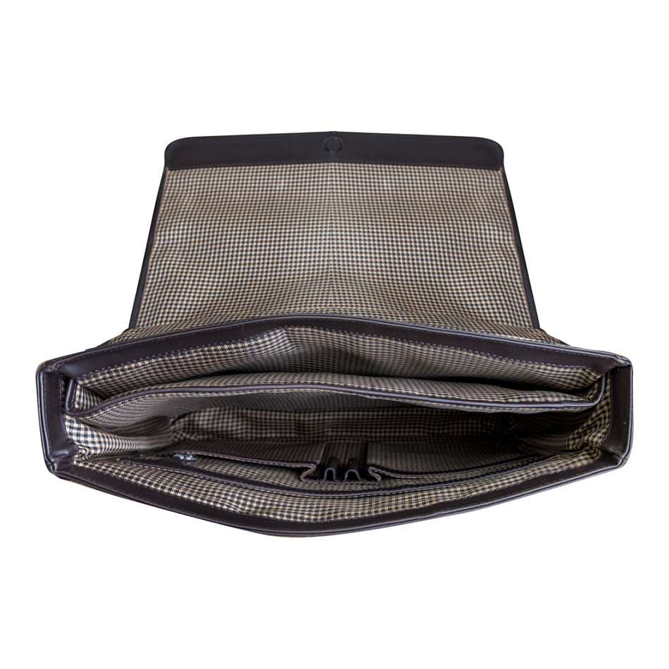 Çantë Laptop dbramante Marselisborg 14" 2nd Gen – Kafe mbyllur - 2