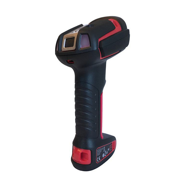 Skaner Barkodesh Honeywell Granit 1990iSR / 1D/2D / Area Imager / USB + RS-232 / IP67 - Zezë/Kuqe - 6