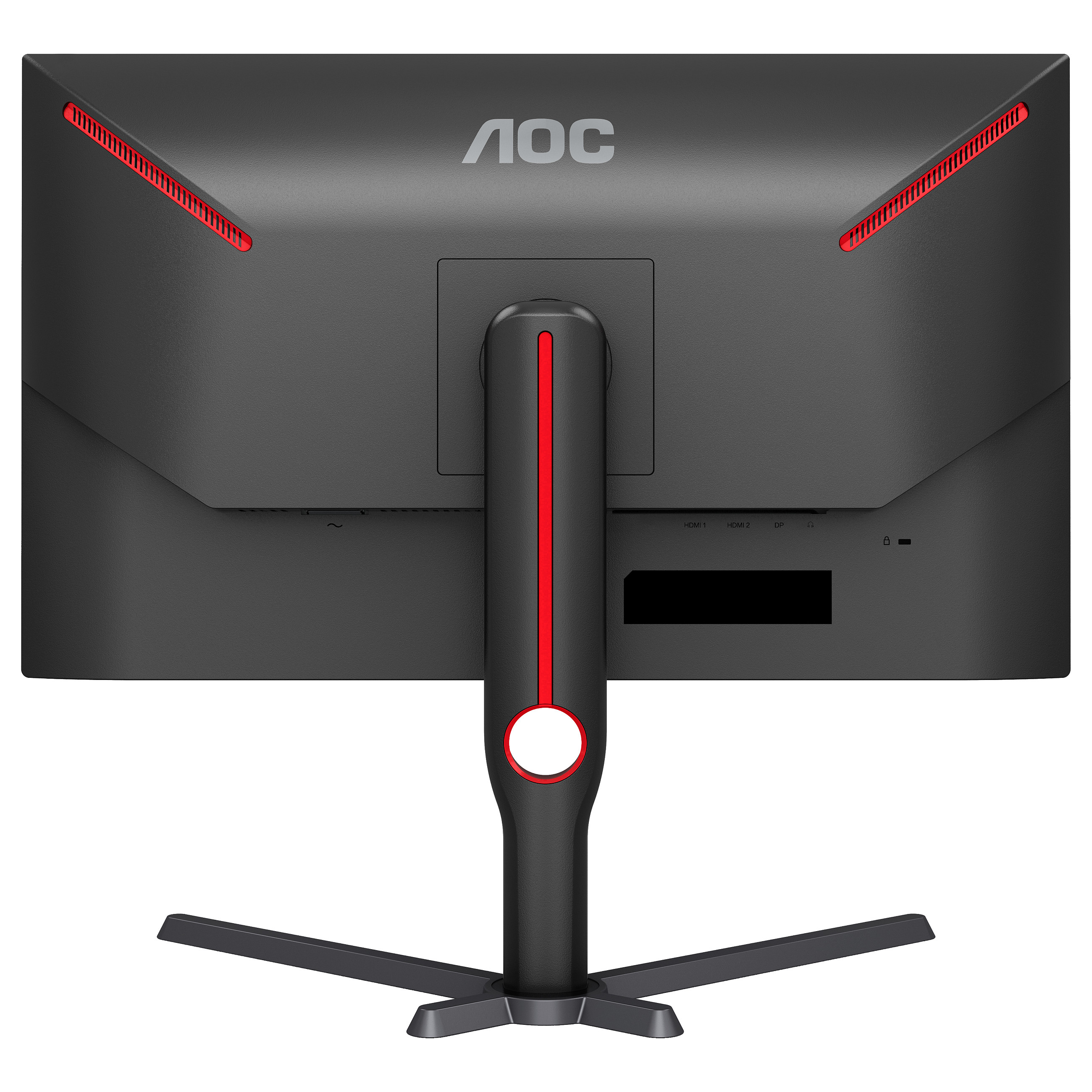 Monitor AOC Q27G3XMN BK – 27” / VA / QHD / 1ms / 180Hz / HDR1000 / I zi - 11