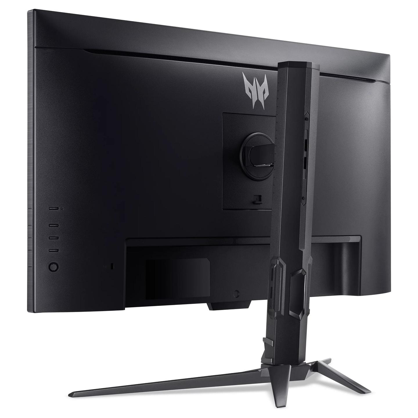 Monitor Gaming Acer Predator XB273UF5, 27", QHD IPS, 360Hz, 0.5ms, 2xHDMI+DP+USB - Zezë - 6