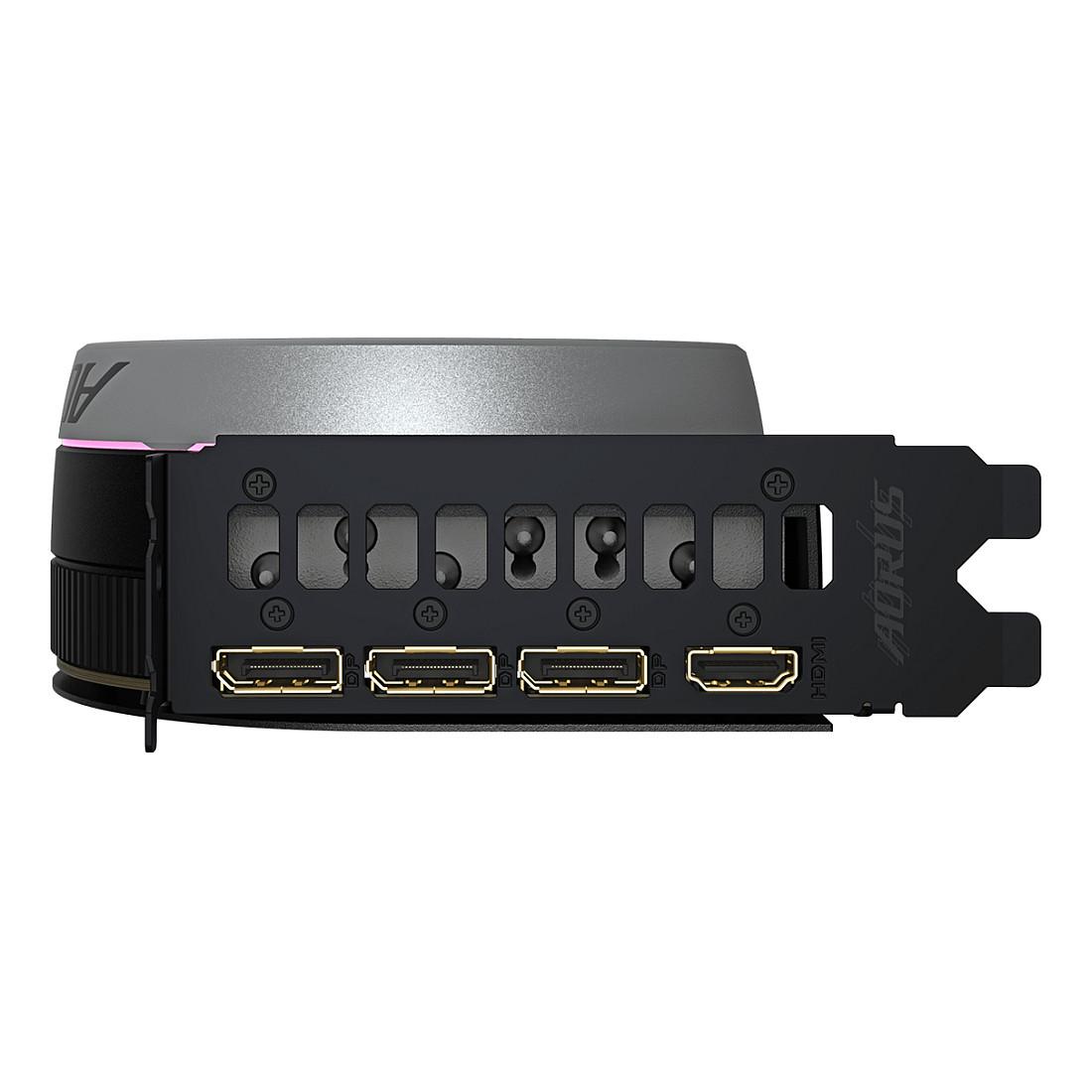 Kartelë Grafike NVIDIA GeForce RTX 5070 / 12GB GDDR7 / 192-bit / GIGABYTE AORUS INFINITY - 9