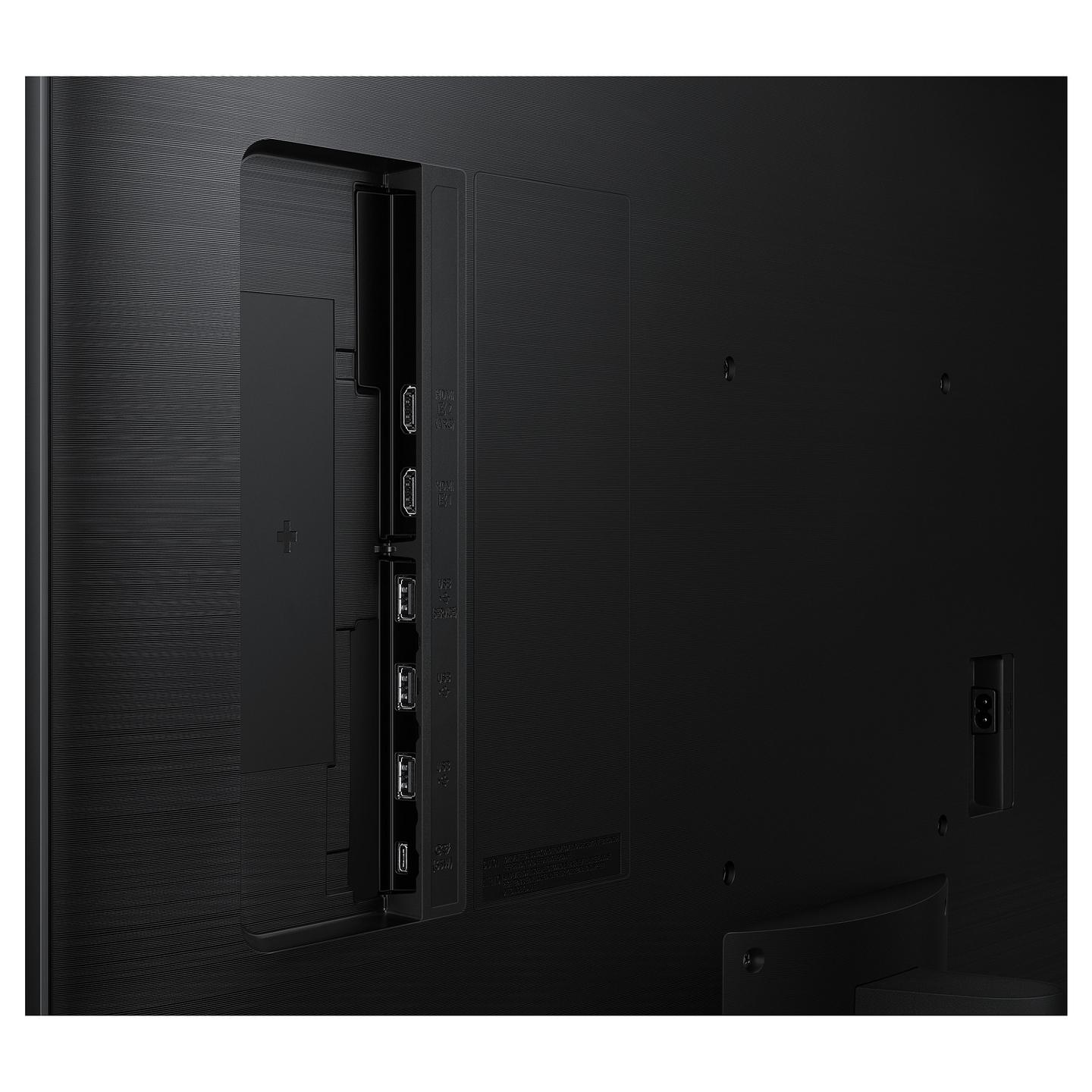 Monitor Samsung M7 M70F, 43", 4K UHD VA, 60Hz, 4ms GTG, 2× HDMI+USB-C+2× USB-A - Zezë - 11