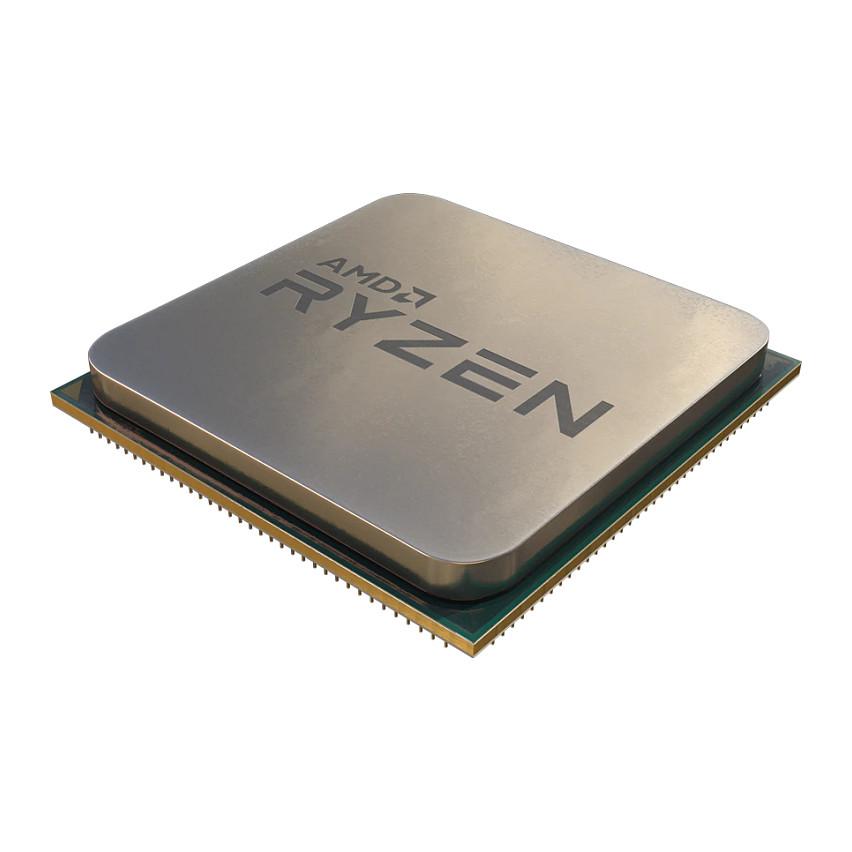 Procesor AMD Ryzen 3 4300GE, 4 Bërthama, 8 Threads, 3.5GHz, Boost 4.0GHz, 4MB Cache, AM4 - Tray