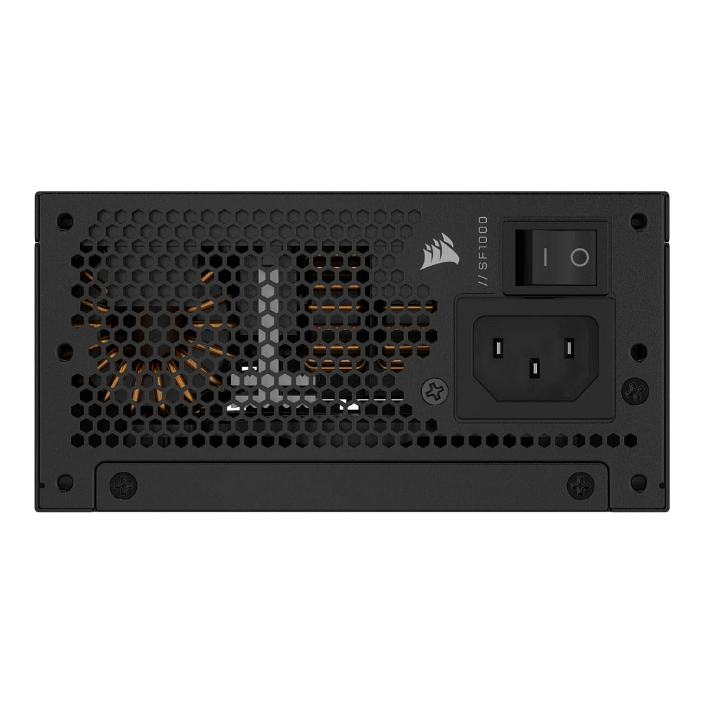 Furnizues Energjie Corsair SF Series SF1000 / 1000W / SFX / ATX 3.1 / 80 PLUS Platinum / Fully Modular - Zezë - 3