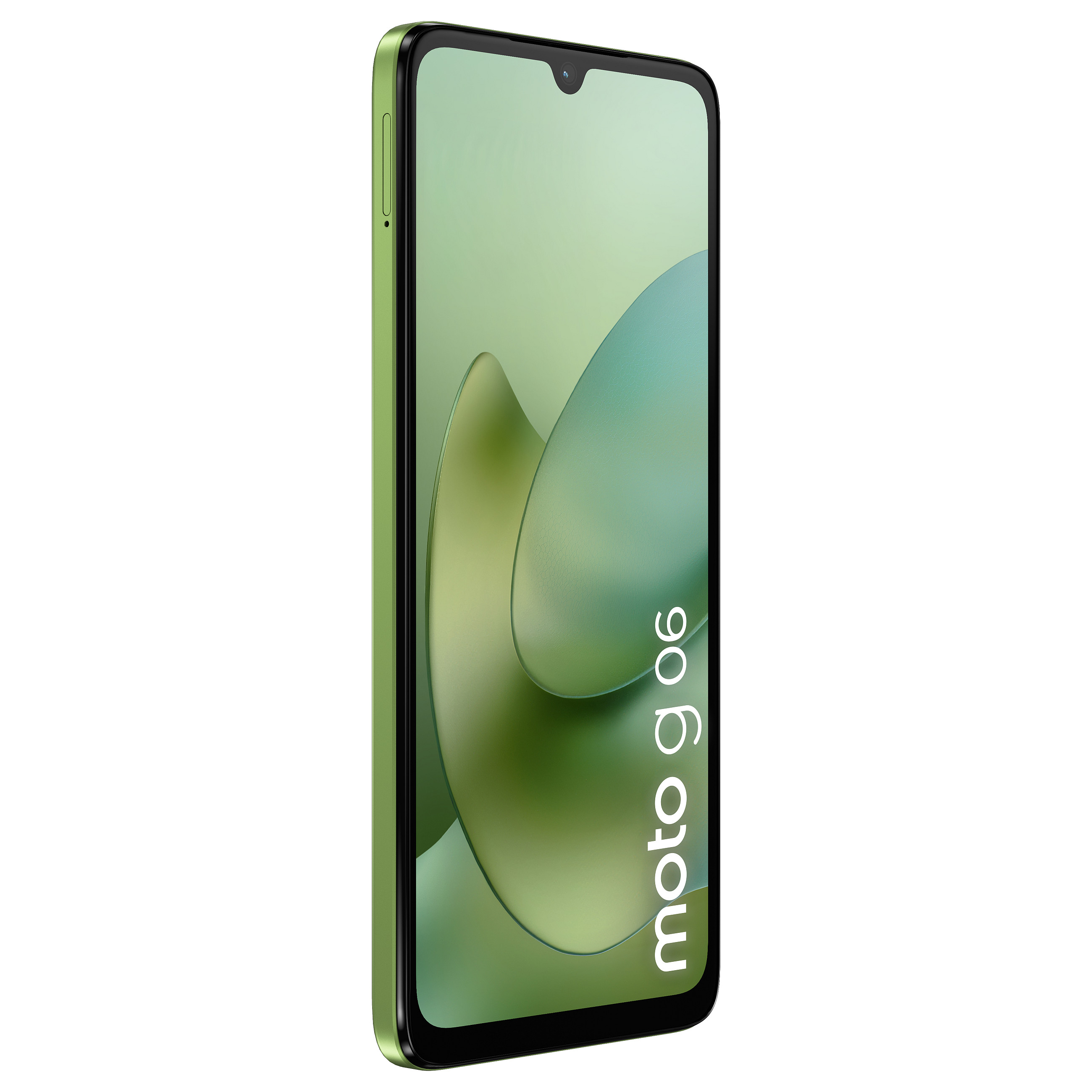 Telefon Motorola Moto G06 / 4 GB / 256 GB - Gjelbër - 4
