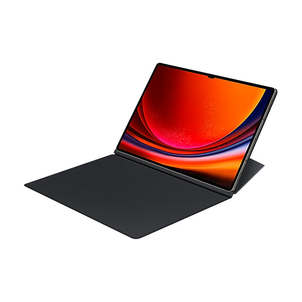 Cover SAMSUNG Smart Book për Galaxy Tab S10 Ultra / S9 Ultra - e zezë - 7