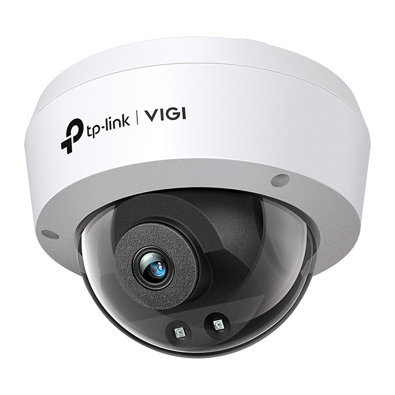 Kamera Sigurie IP CCTV TP-Link Omada IPCam VIGI C240I(2.8mm) 4MP Dome Network - 1