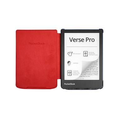 Aksesorë për tablet PocketBook Cover / H-S-634-R-WW - Kuqe - 3
