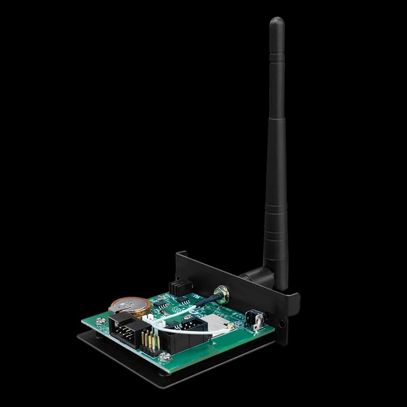 Modul për Menaxhimin e Karikimit LogiLink SCS0119 / WiFi / USB-C Multi-Charger IPSS / RS-485