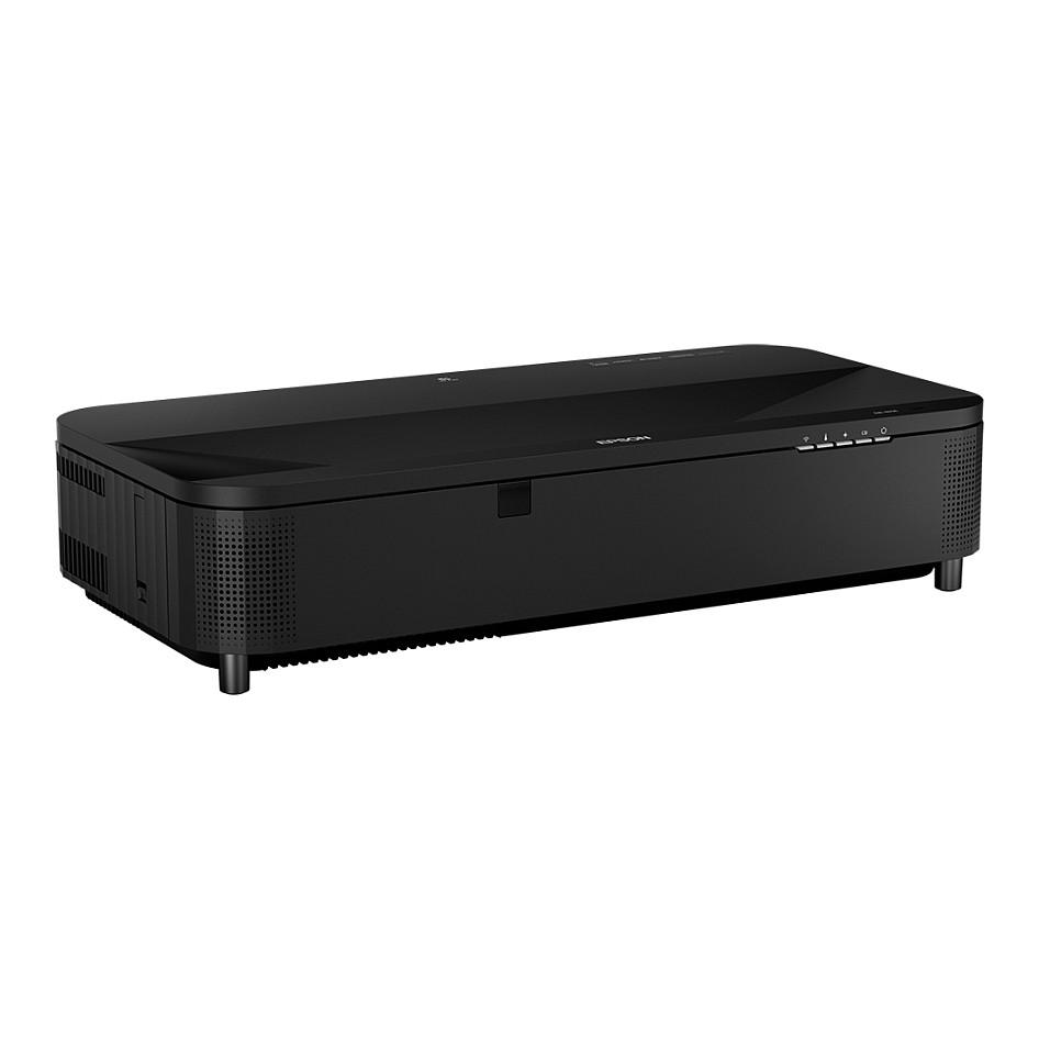 Projektor Epson EB-815E / Full HD / 3LCD / Laser / 5000 Lumen / Super Short Throw / 2x HDMI + HDBaseT – Bardhë - 2