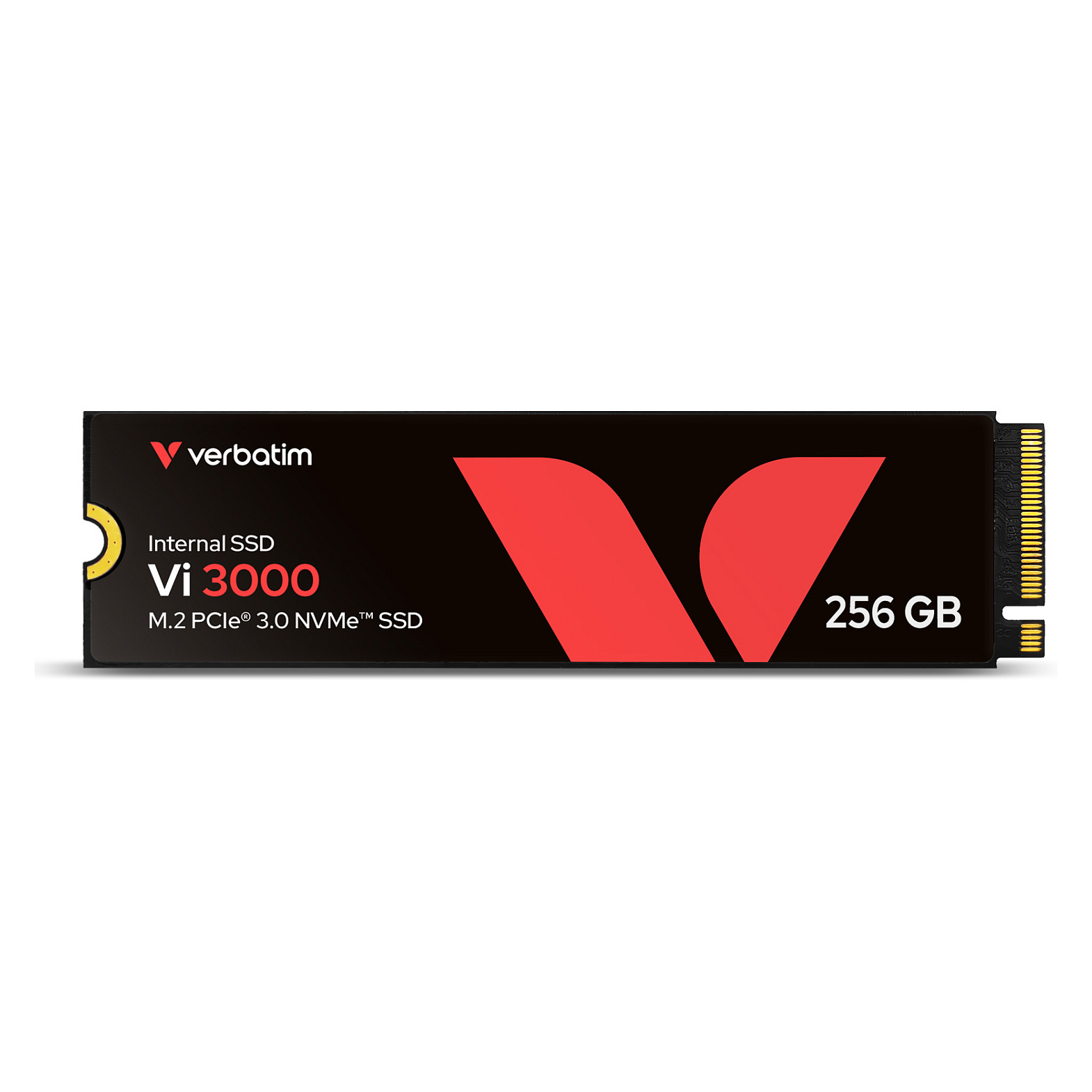 SSD të Brendshme M.2 / 256 GB / Verbatim / PCIe 3.0 / 2280 / Vi3000 - 3