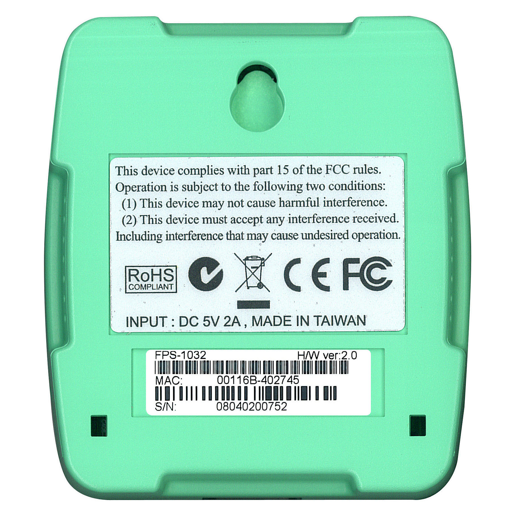 Server Printimi LevelOne FPS-1032 - 4