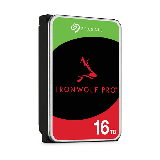 HDD e brendshme 16TB Seagate IronWolf Pro ST16000NT001 7200RPM 256MB - 3