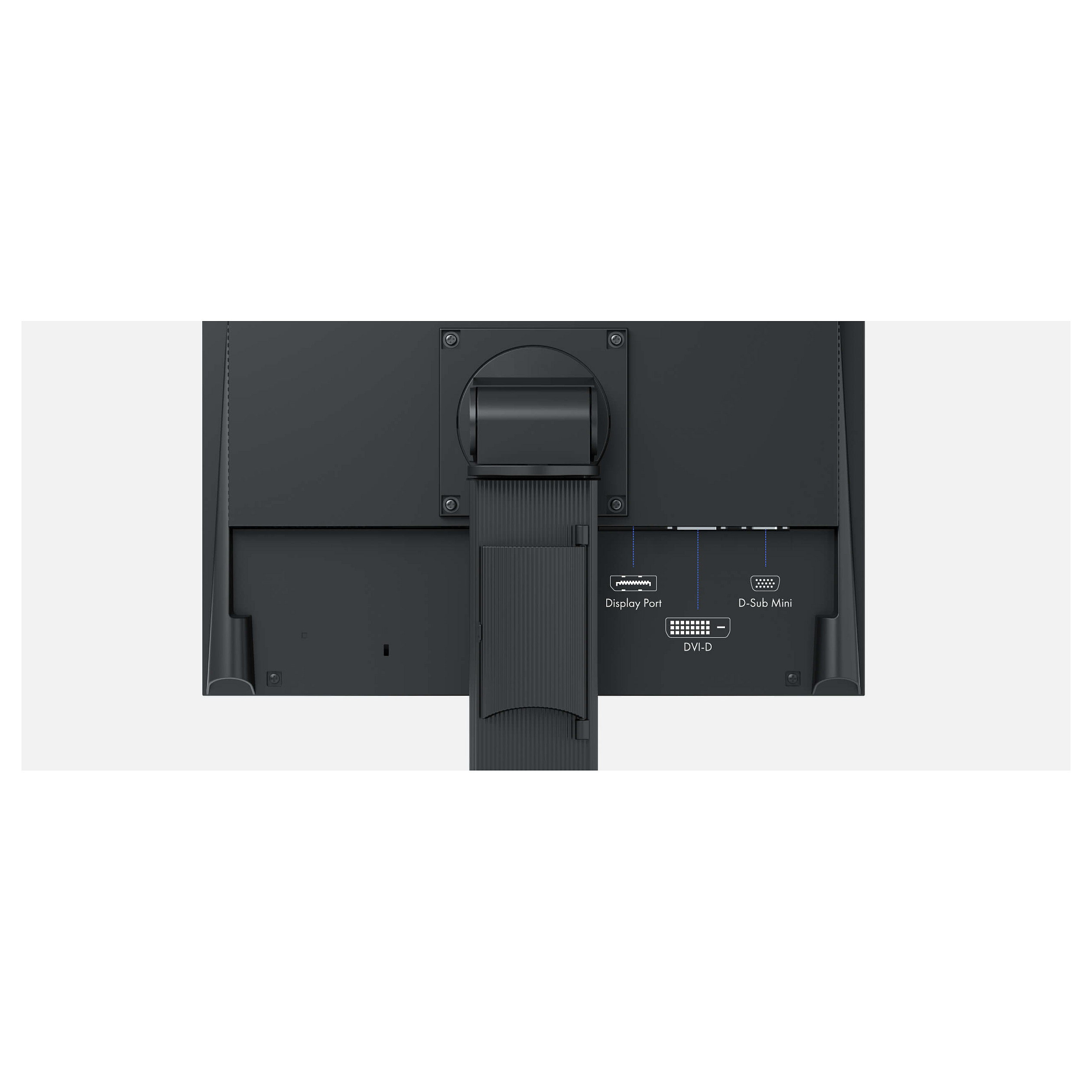 EIZO 48.3cm (19") S1934H-BK 5:4 DVI+DP LED IPS Lift bl. - 6