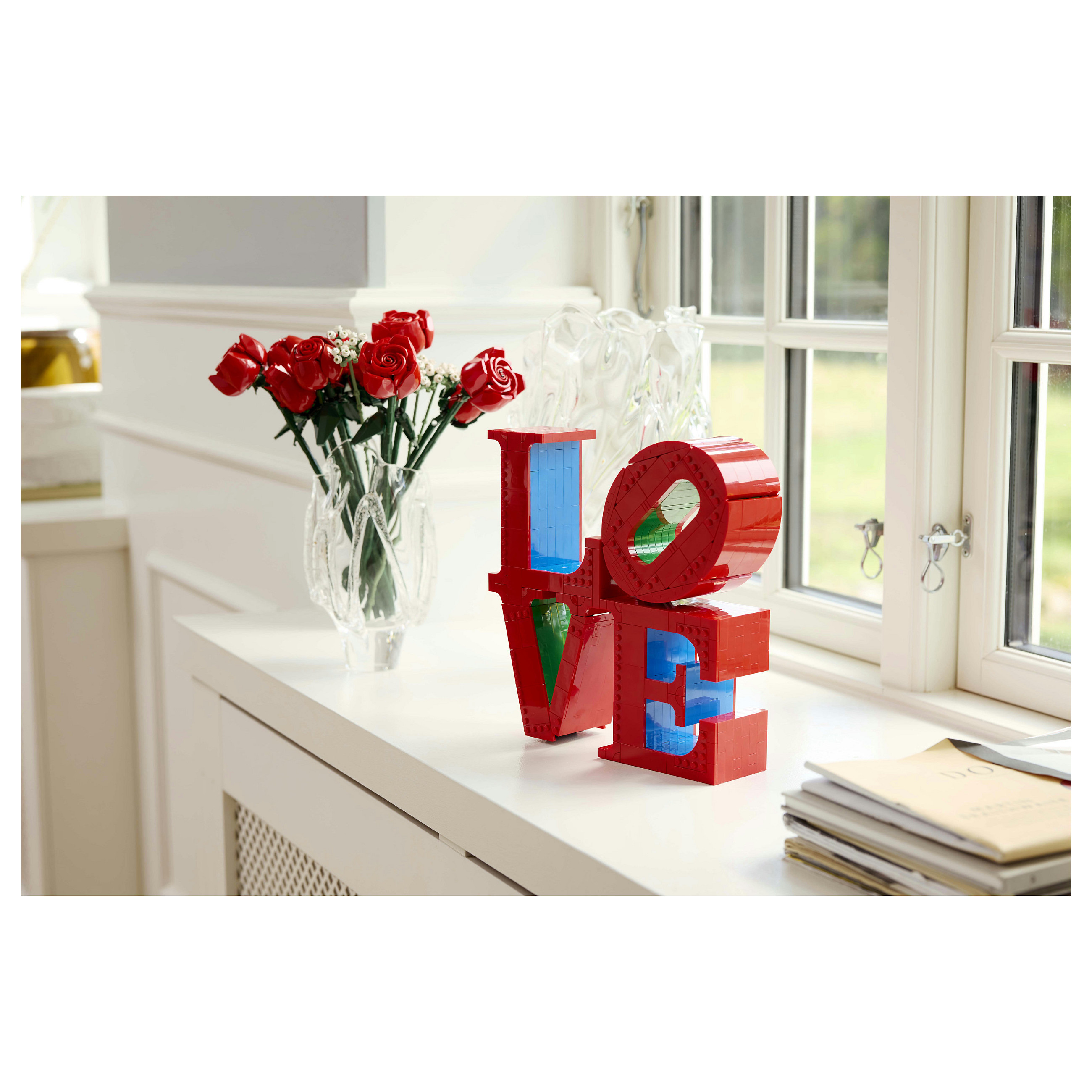 LEGO 31214 Art LOVE - 36
