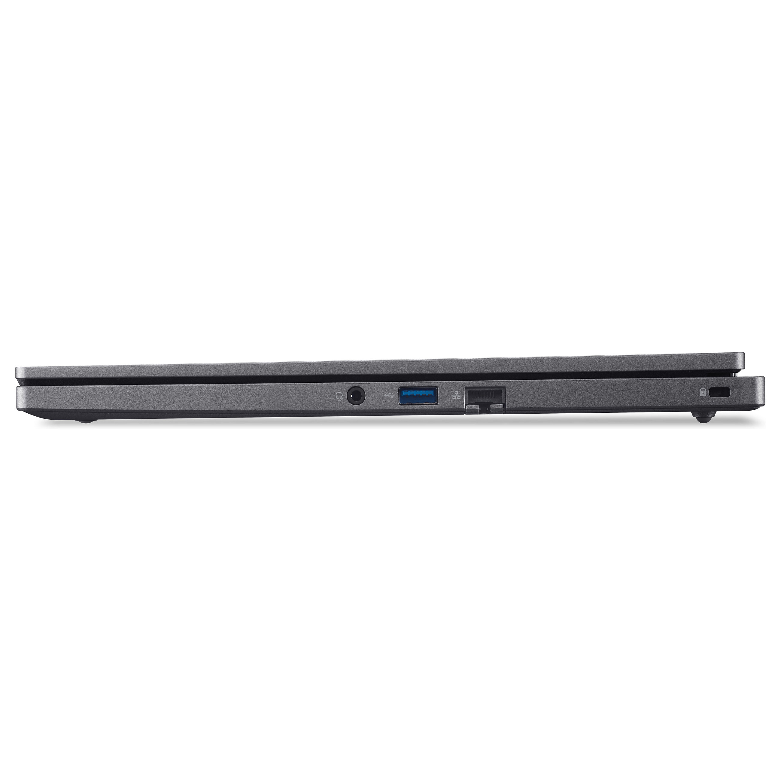 Laptop Acer TravelMate P2 TMP216-51-G2-TCO-30WE / Core 3 100U / 16GB DDR5 / 256GB / 16" WUXGA IPS / Intel Graphics / DE  - Gri - 8