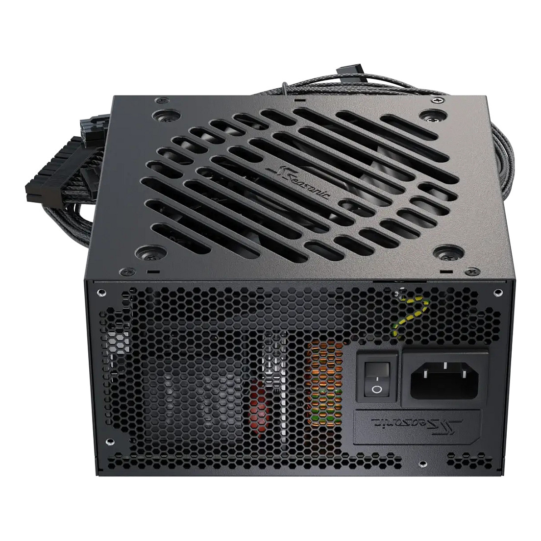 Furnizues Energjie / 650W Seasonic Core GC-650 / ATX 3.1 -  80+ Gold - 2