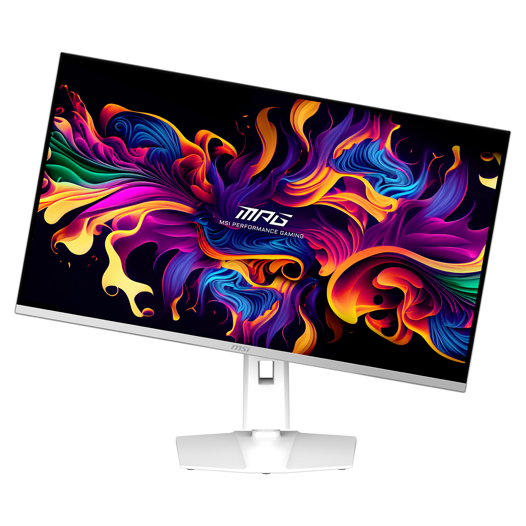 Monitor Gaming MSI MPG 321URXWDE / 31.5 Inch / 4K Ultra HD / 240Hz / 0.03ms / I bardhë - 6