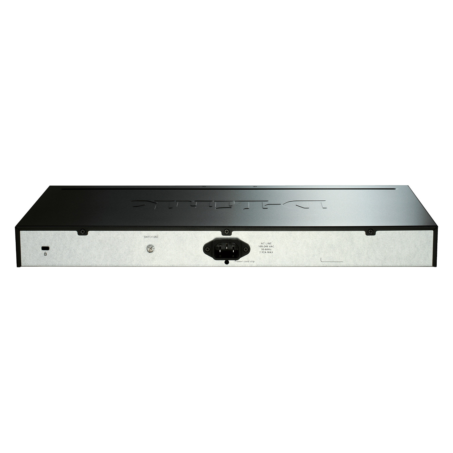 D-Link DGS-1510-28P/E 24-Port Gigabit Smart Managed PoE+ Switch | 24x PoE | 193W PoE Budget | 2x SFP + 2x 10G SFP+ | Layer 3 | Rackmount 24+4 Port - 2