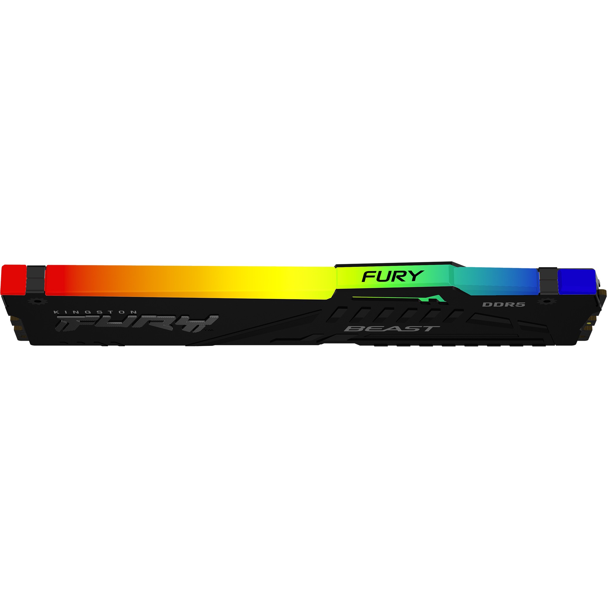RAM Memorie DDR5 Kingston FURY Beast RGB / 32GB / DIMM / 6000MHz / CL36 / 288-pin - Zezë - 4