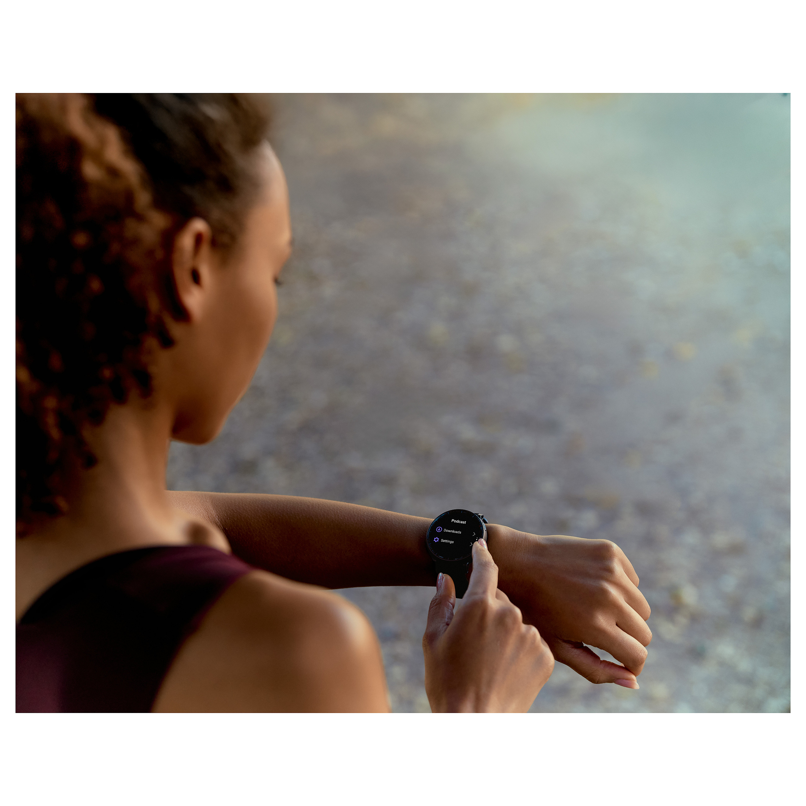 Orë e Mençur Amazfit Active Max / AMOLED 1.5" / GPS / NFC / Bluetooth / 4GB - E Zezë - 42