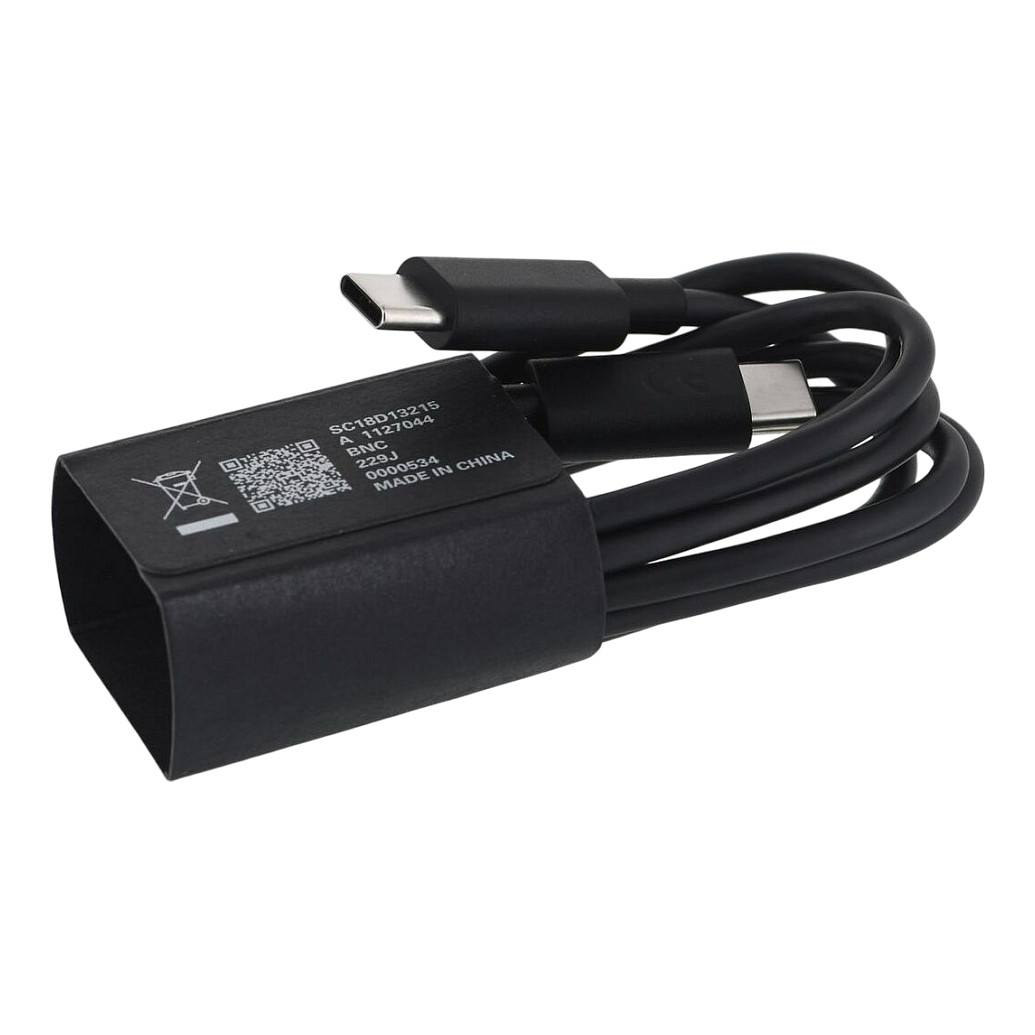Adapter GaNFast Motorola TurboPower / 125W / USB‑PD 3.0 – USB‑C Cable - 4