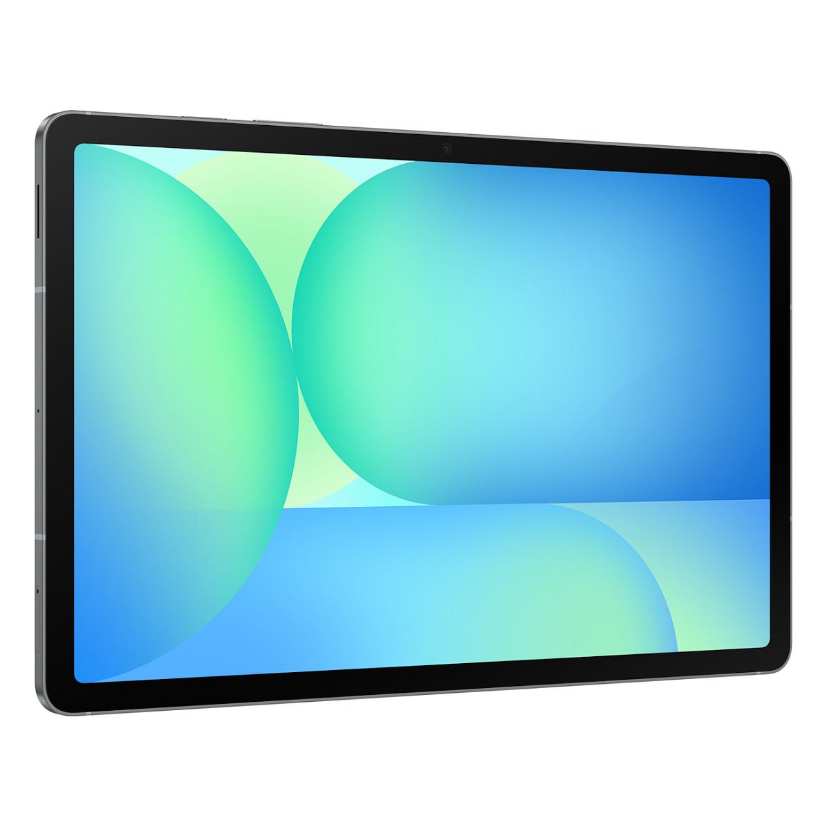 Tablet Samsung Galaxy Tab S10 FE, 10.9", 12GB RAM, 256GB, Wi-Fi, Android 15 - Gri - 9