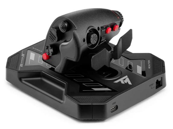 Kontroller Set Thrustmaster SOL-R 4 / HOTAS - Zezë - 3