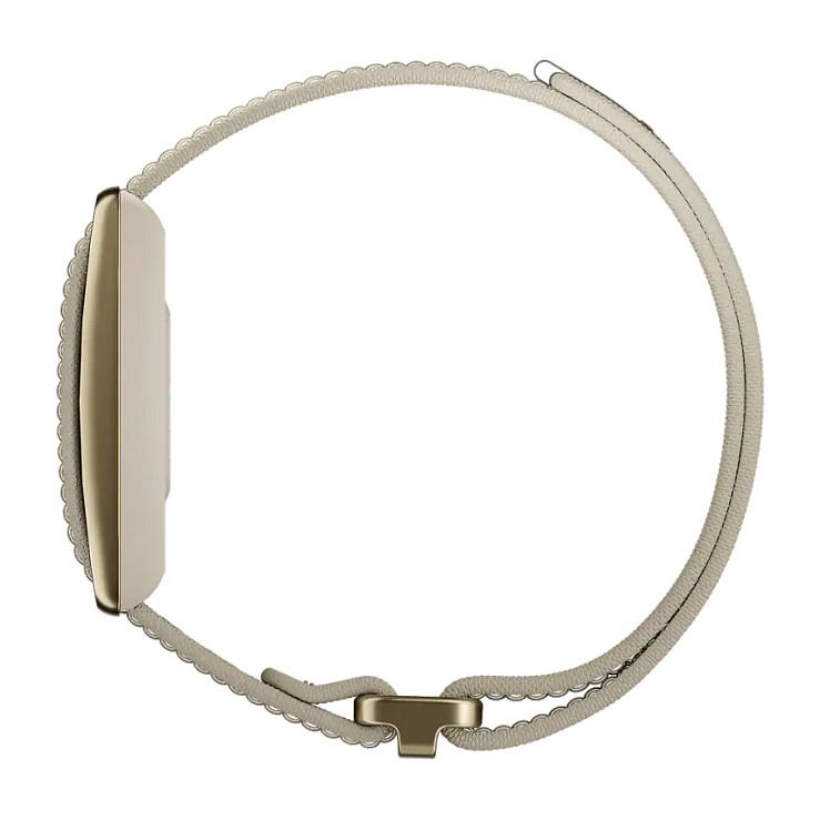 Byzylyk Aktiviteti Polar Loop 920115932, S-L, Matje të Pulsit, Gjurmim Gjumi, Bluetooth 5.1 – Ari/Bezhë - 4
