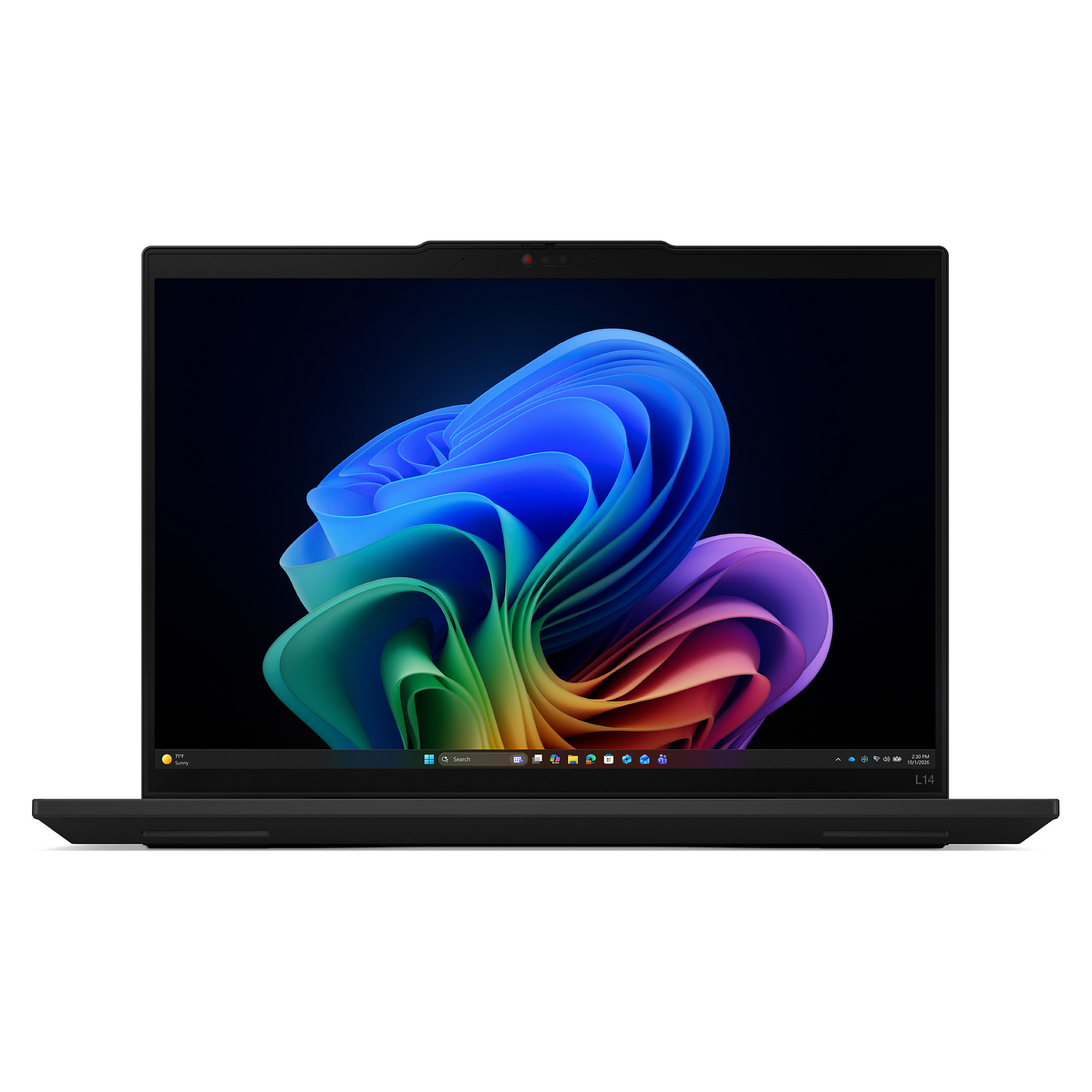 Laptop Lenovo ThinkPad L14 G7 / Ryzen AI 5 430 / 32GB DDR5 / 1TB / 14" WUXGA IPS 60Hz / AMD Radeon 840M / DE - Zezë - 2
