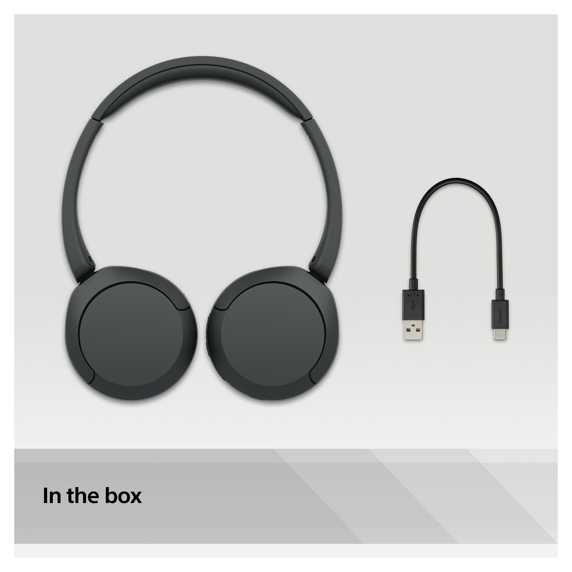 Kufje pa kabllo Sony WH-CH520 Wireless Over-Ear Bluetooth – Zezë - 12
