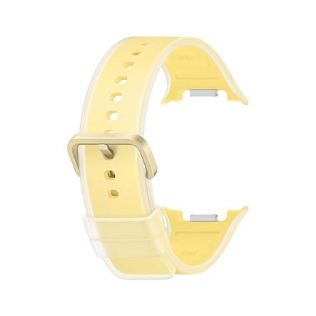 Rrip Samsung Marine për Galaxy Watch Ultra2 / S-M-L – Kafe - 3