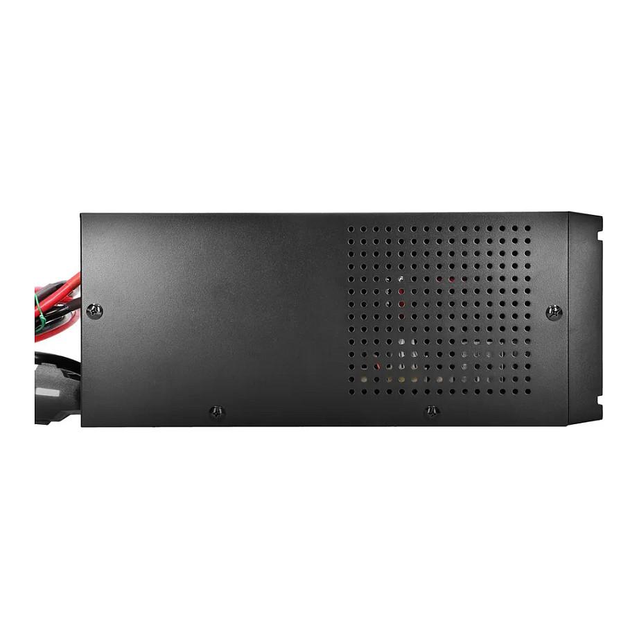 Inverter/UPS Extralink Lightning, 1500VA, 1200W, Pure Sine Wave, 12/24V DC – Zezë - 16