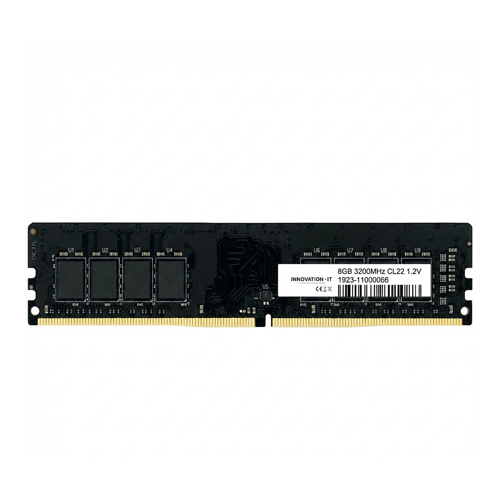RAM Memorie DDR5 / Innovation IT / 5200MT/s / 8GB / CL42 / DIMM / 1.10V - 1